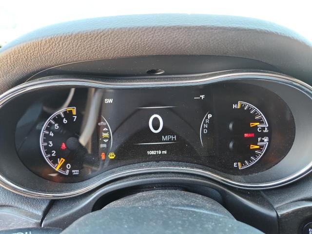 1C4RJFAG3JC367929 - 2018 JEEP GRAND CHEROKEE LAREDO 黑色 照片 9