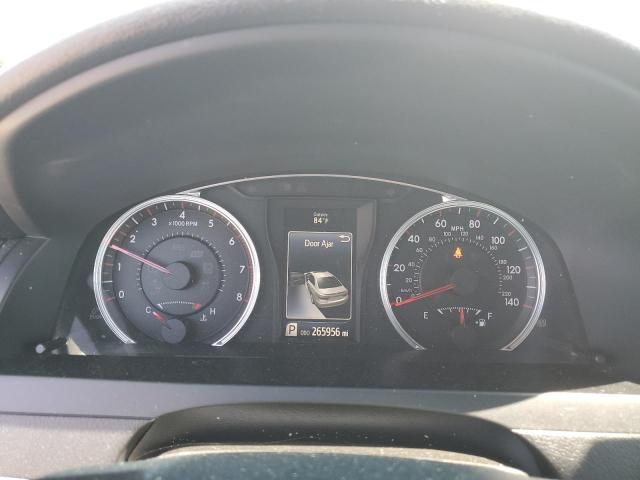 4T1BF1FKXGU230813 - 2016 TOYOTA CAMRY LE 银色 照片 9