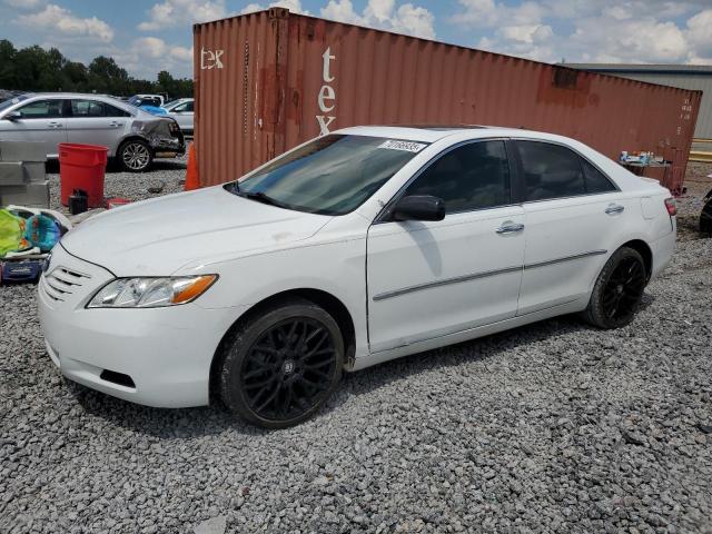 2007 TOYOTA CAMRY CE, 