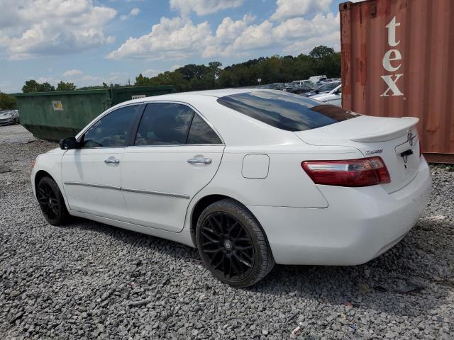 4T1BE46K77U670122 - 2007 TOYOTA CAMRY CE WHITE photo 2