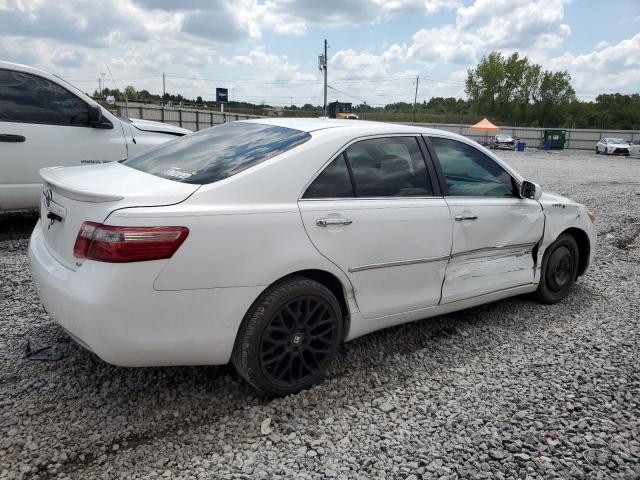 4T1BE46K77U670122 - 2007 TOYOTA CAMRY CE WHITE photo 3
