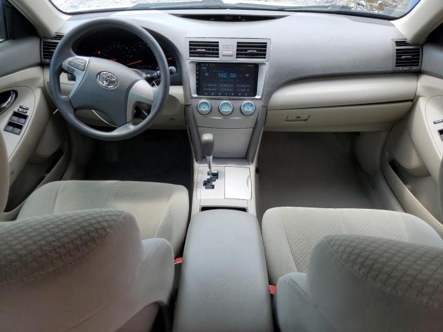 4T1BE46K77U670122 - 2007 TOYOTA CAMRY CE WHITE photo 8