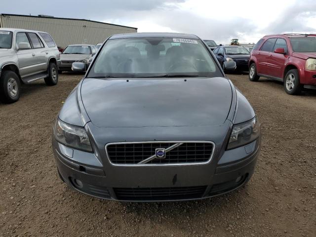 YV1MH682562156786 - 2006 VOLVO S40 T5 GRAY photo 5