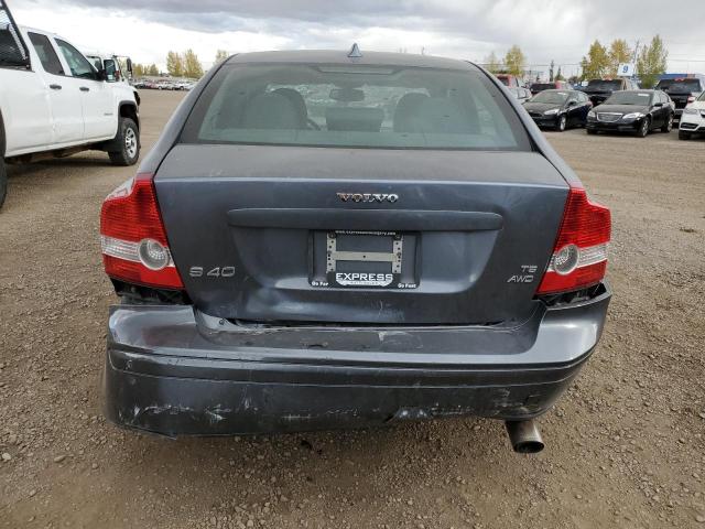 YV1MH682562156786 - 2006 VOLVO S40 T5 GRAY photo 6