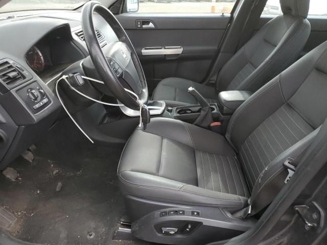 YV1MH682562156786 - 2006 VOLVO S40 T5 GRAY photo 7