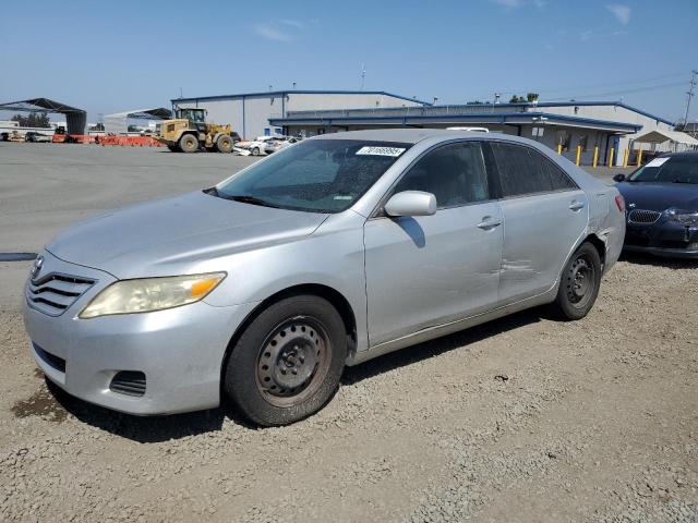 2010 TOYOTA CAMRY BASE, 