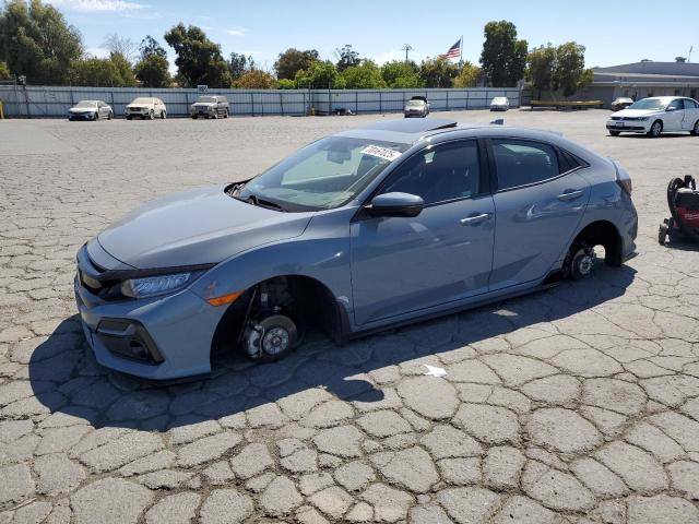 2021 HONDA CIVIC SPORT TOURING, 