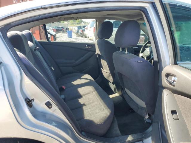 1N4AL2AP8AC141486 - 2010 NISSAN ALTIMA BASE ვერცხლისფერი ფოტო 10