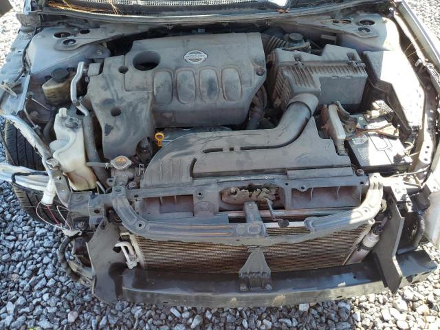1N4AL2AP8AC141486 - 2010 NISSAN ALTIMA BASE ვერცხლისფერი ფოტო 11