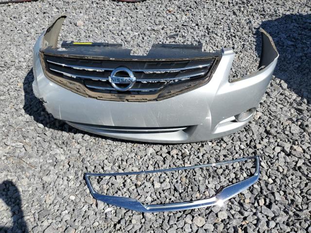 1N4AL2AP8AC141486 - 2010 NISSAN ALTIMA BASE ვერცხლისფერი ფოტო 12