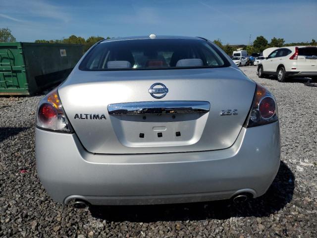 1N4AL2AP8AC141486 - 2010 NISSAN ALTIMA BASE ვერცხლისფერი ფოტო 6