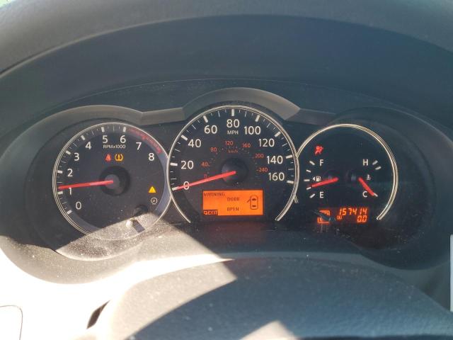 1N4AL2AP8AC141486 - 2010 NISSAN ALTIMA BASE ვერცხლისფერი ფოტო 9