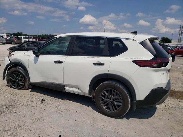 5N1BT3AA7PC877503 - 2023 NISSAN ROGUE S WHITE photo 2
