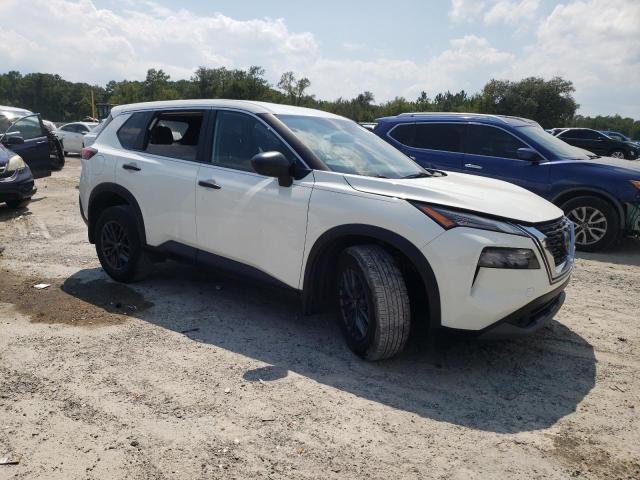 5N1BT3AA7PC877503 - 2023 NISSAN ROGUE S WHITE photo 4