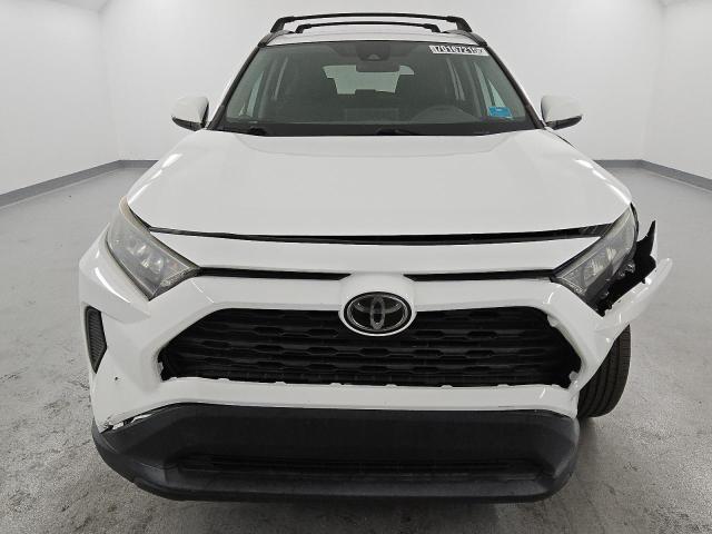 2T3K1RFV6LW077677 - 2020 TOYOTA RAV4 LE WHITE photo 5