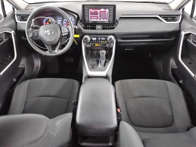 2T3K1RFV6LW077677 - 2020 TOYOTA RAV4 LE WHITE photo 8