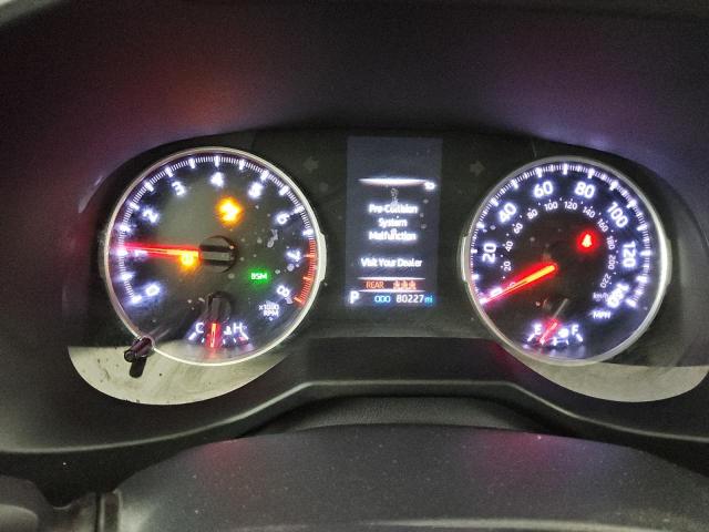 2T3K1RFV6LW077677 - 2020 TOYOTA RAV4 LE WHITE photo 9