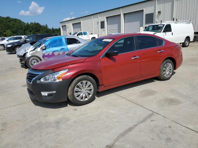 2015 NISSAN ALTIMA 2.5, 