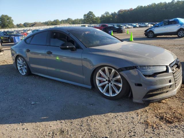 WAUW2AFC3GN029370 - 2016 AUDI S7 PRESTIGE SILVER photo 4