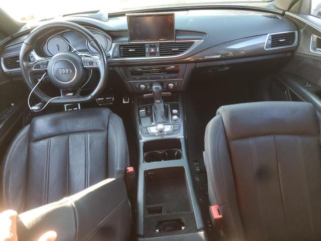 WAUW2AFC3GN029370 - 2016 AUDI S7 PRESTIGE SILVER photo 8