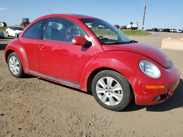 3VWRW2AG8AM030761 - 2010 VOLKSWAGEN NEW BEETLE 红色 照片 4