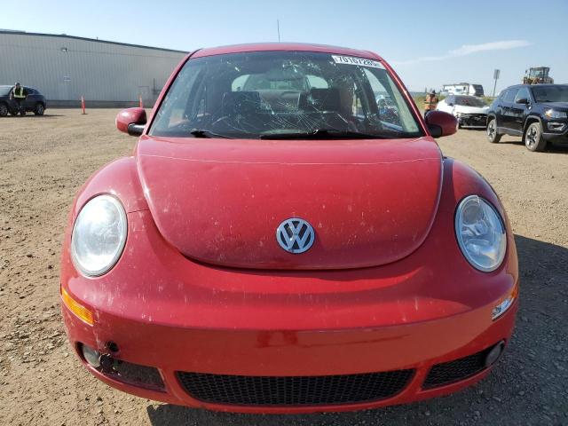 3VWRW2AG8AM030761 - 2010 VOLKSWAGEN NEW BEETLE 红色 照片 5