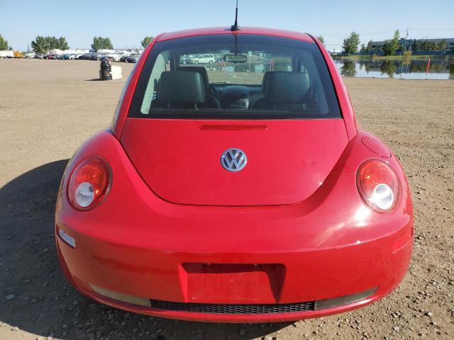 3VWRW2AG8AM030761 - 2010 VOLKSWAGEN NEW BEETLE 红色 照片 6