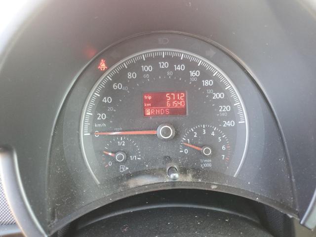 3VWRW2AG8AM030761 - 2010 VOLKSWAGEN NEW BEETLE 红色 照片 9