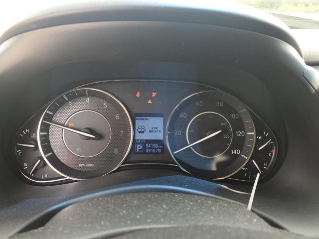 JN8AY2NF6H9300868 - 2017 NISSAN ARMADA PLATINUM BROWN photo 9