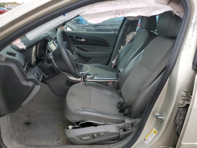 1G11C5SA2DF206205 - 2013 CHEVROLET MALIBU 1LT BEIGE photo 7