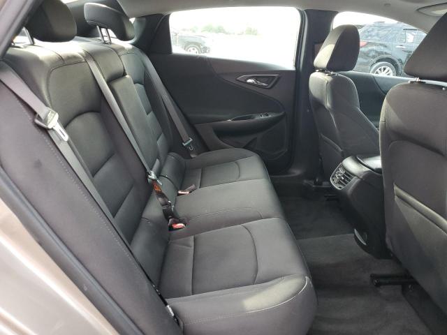 1G1ZD5ST0NF130082 - 2022 CHEVROLET MALIBU LT GOLD photo 10