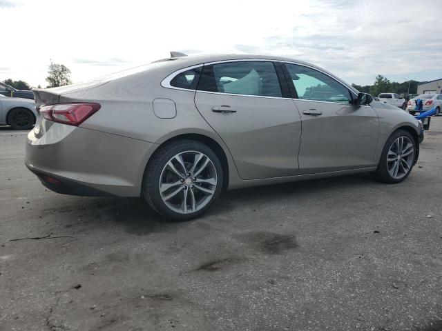 1G1ZD5ST0NF130082 - 2022 CHEVROLET MALIBU LT GOLD photo 3