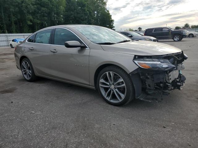 1G1ZD5ST0NF130082 - 2022 CHEVROLET MALIBU LT GOLD photo 4