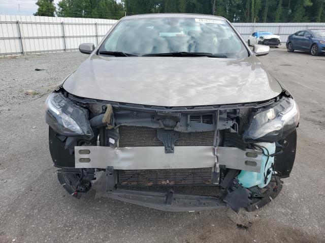 1G1ZD5ST0NF130082 - 2022 CHEVROLET MALIBU LT GOLD photo 5