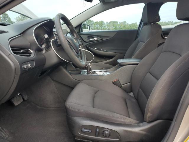 1G1ZD5ST0NF130082 - 2022 CHEVROLET MALIBU LT GOLD photo 7