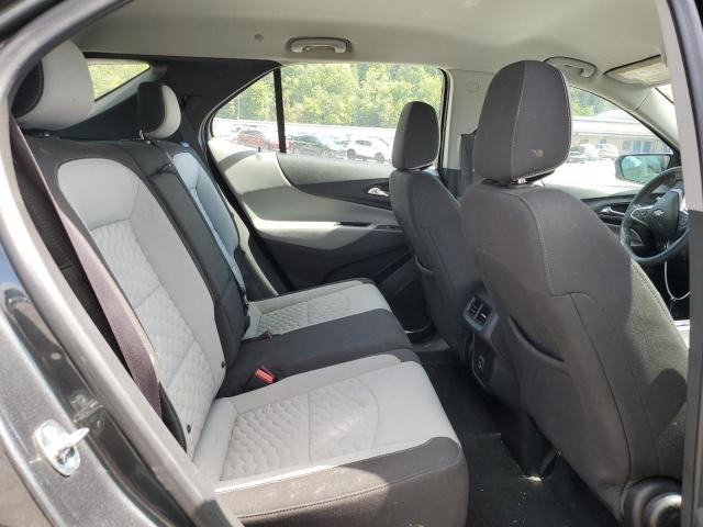 3GNAXSEV1KS659465 - 2019 CHEVROLET EQUINOX LS 灰色 照片 11