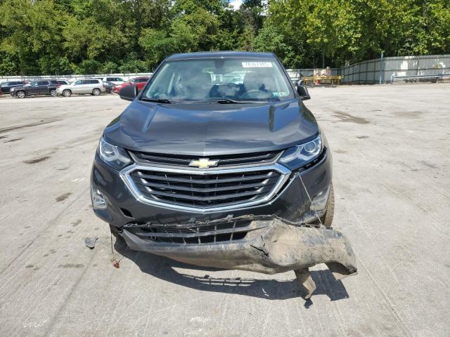 3GNAXSEV1KS659465 - 2019 CHEVROLET EQUINOX LS 灰色 照片 5