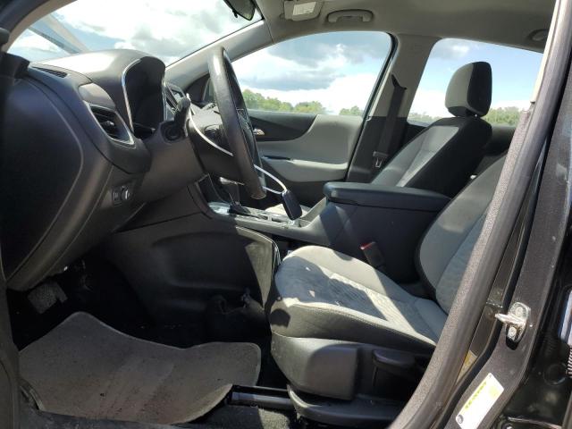 3GNAXSEV1KS659465 - 2019 CHEVROLET EQUINOX LS 灰色 照片 7