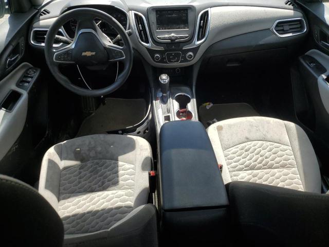 3GNAXSEV1KS659465 - 2019 CHEVROLET EQUINOX LS 灰色 照片 8