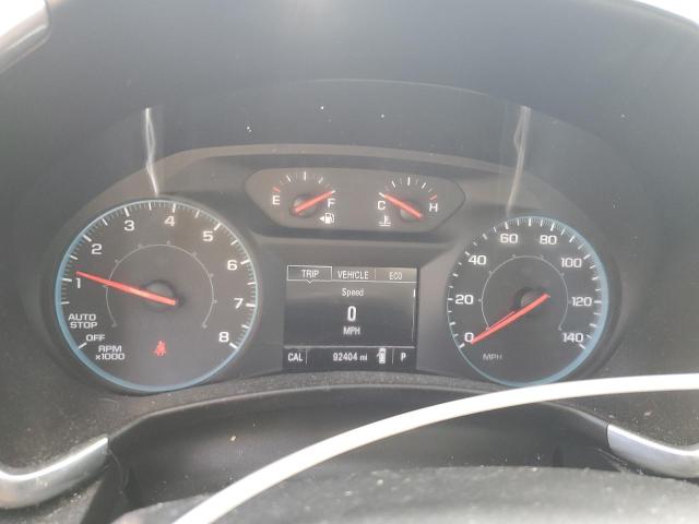 3GNAXSEV1KS659465 - 2019 CHEVROLET EQUINOX LS 灰色 照片 9