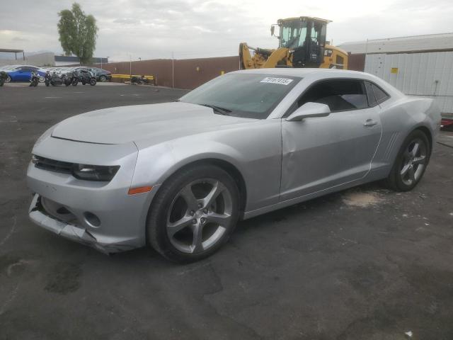 2014 CHEVROLET CAMARO LT, 