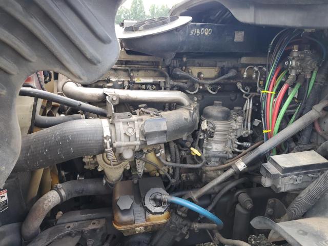 1FUJGLDR3DSBS4117 - 2013 FREIGHTLINER CASCADIA 1 أبيض صورة 7