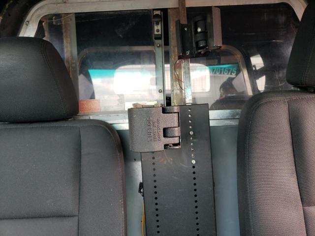 1FM5K8AR7FGB75529 - 2015 FORD EXPLORER POLICE INTERCEPTOR Ağ foto 10