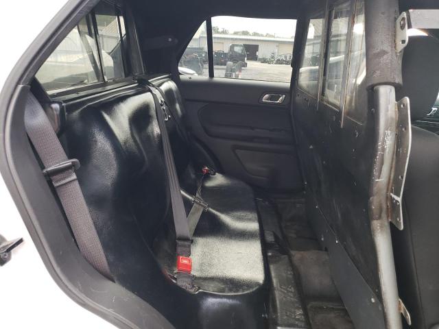 1FM5K8AR7FGB75529 - 2015 FORD EXPLORER POLICE INTERCEPTOR Ağ foto 11