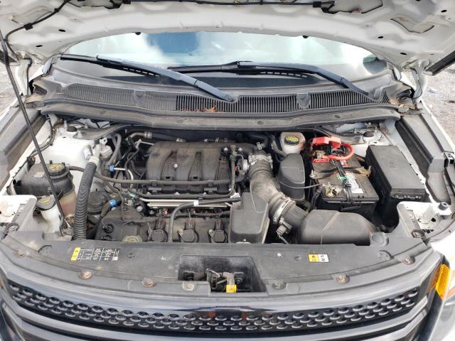 1FM5K8AR7FGB75529 - 2015 FORD EXPLORER POLICE INTERCEPTOR Ağ foto 12