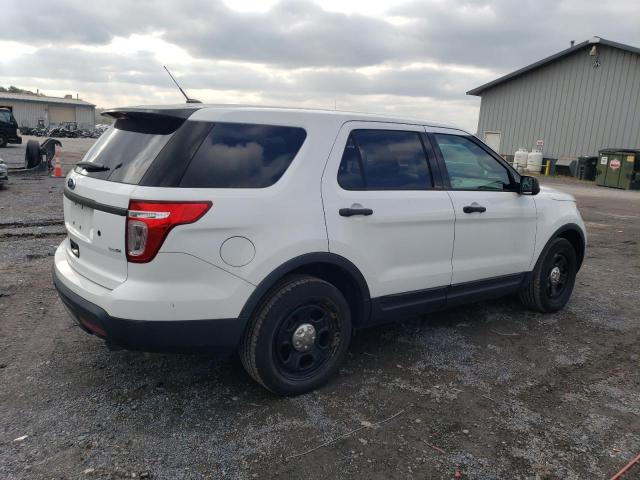 1FM5K8AR7FGB75529 - 2015 FORD EXPLORER POLICE INTERCEPTOR Ağ foto 3