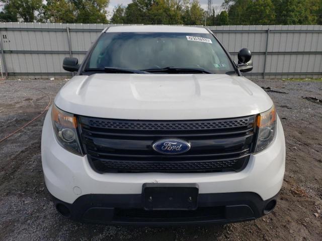 1FM5K8AR7FGB75529 - 2015 FORD EXPLORER POLICE INTERCEPTOR Ağ foto 5