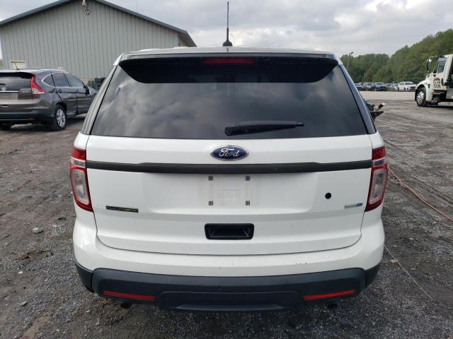 1FM5K8AR7FGB75529 - 2015 FORD EXPLORER POLICE INTERCEPTOR Ağ foto 6