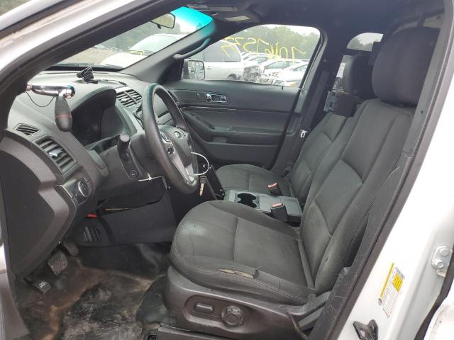 1FM5K8AR7FGB75529 - 2015 FORD EXPLORER POLICE INTERCEPTOR Ağ foto 7
