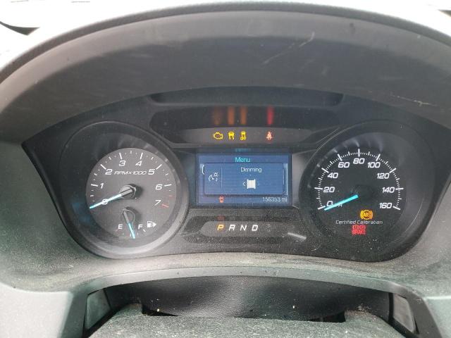 1FM5K8AR7FGB75529 - 2015 FORD EXPLORER POLICE INTERCEPTOR Ağ foto 9